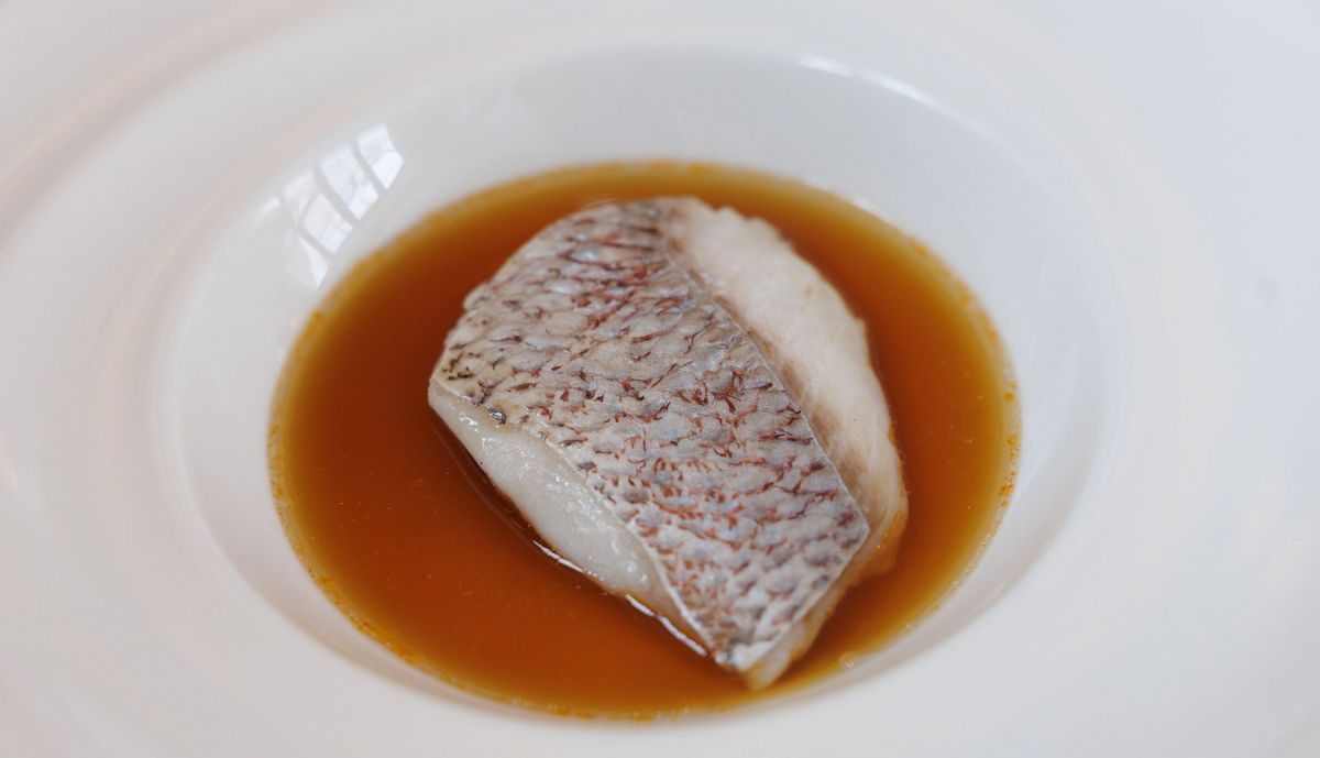 Alejandro Sánchez chef restaurante asidonia Jerez