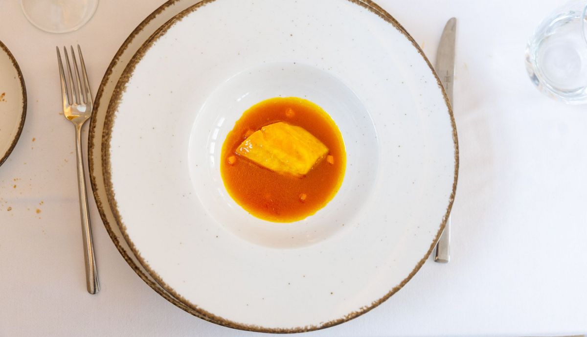 Alejandro Sánchez chef restaurante asidonia Jerez