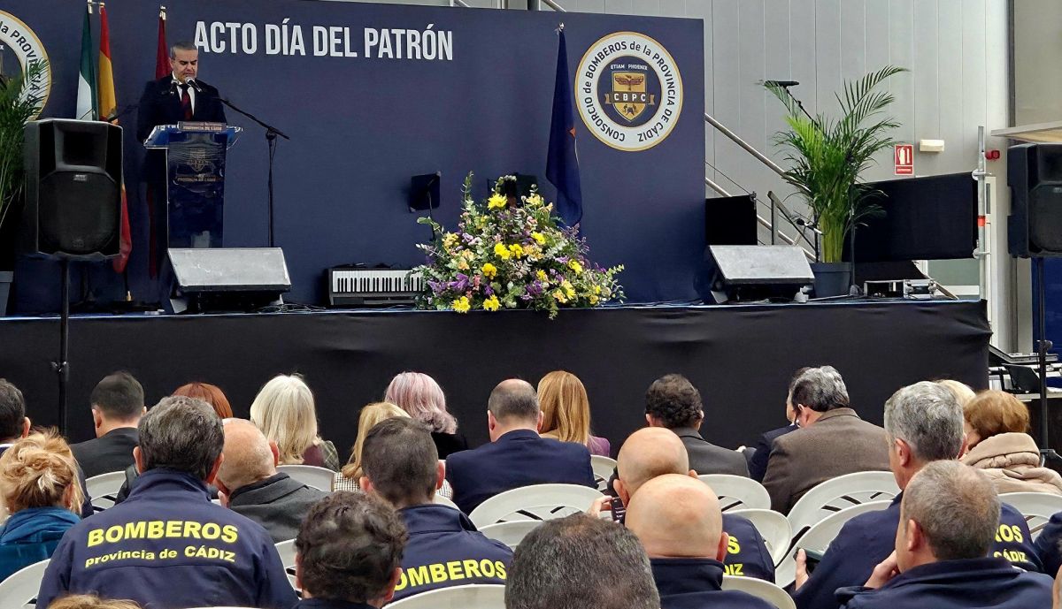 ortiz bomberos dia del patron