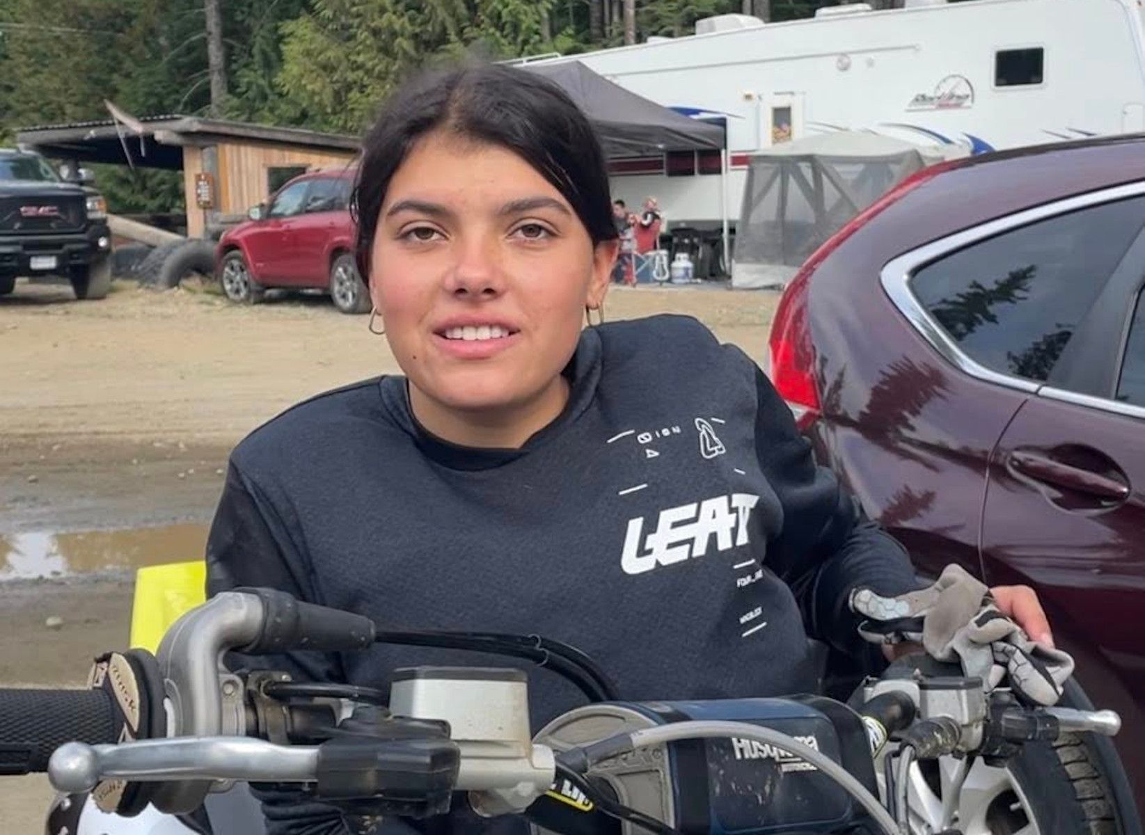 Piper James, la joven fallecida tras ser atacada por la manada de dingos en Australia.