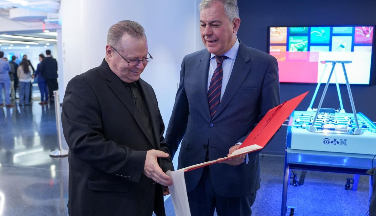 jose luis sanz ibm sevilla