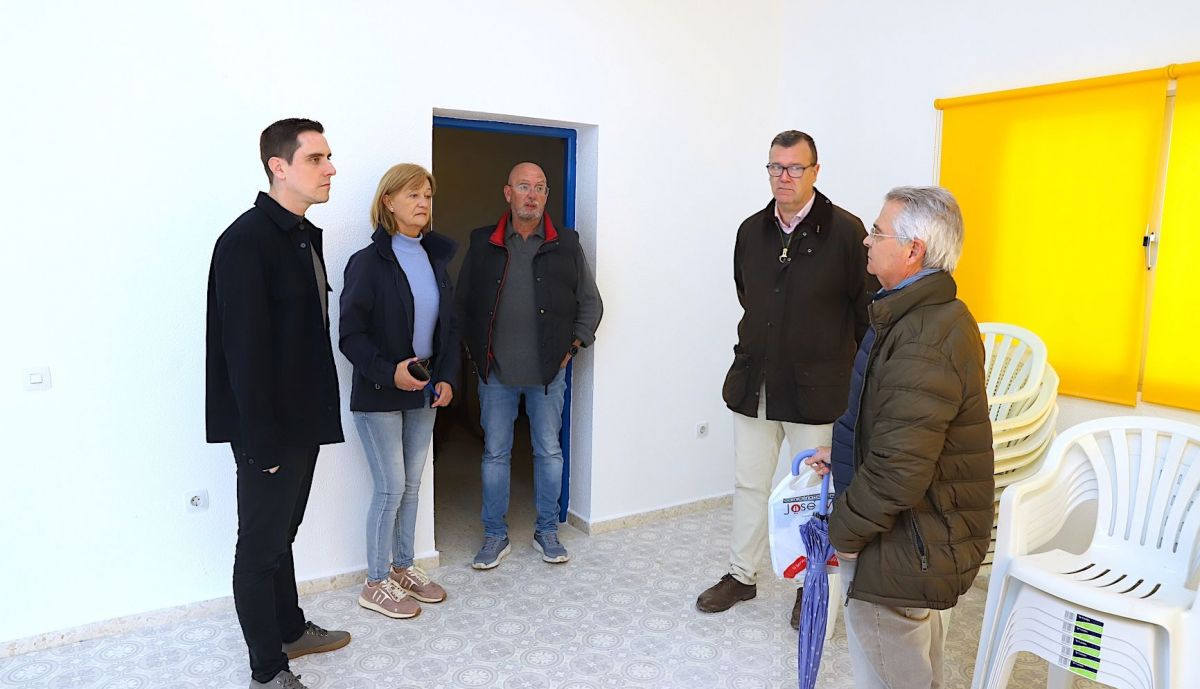 Jaime Espinar en Centro de Barrio Barriada España 4.JP