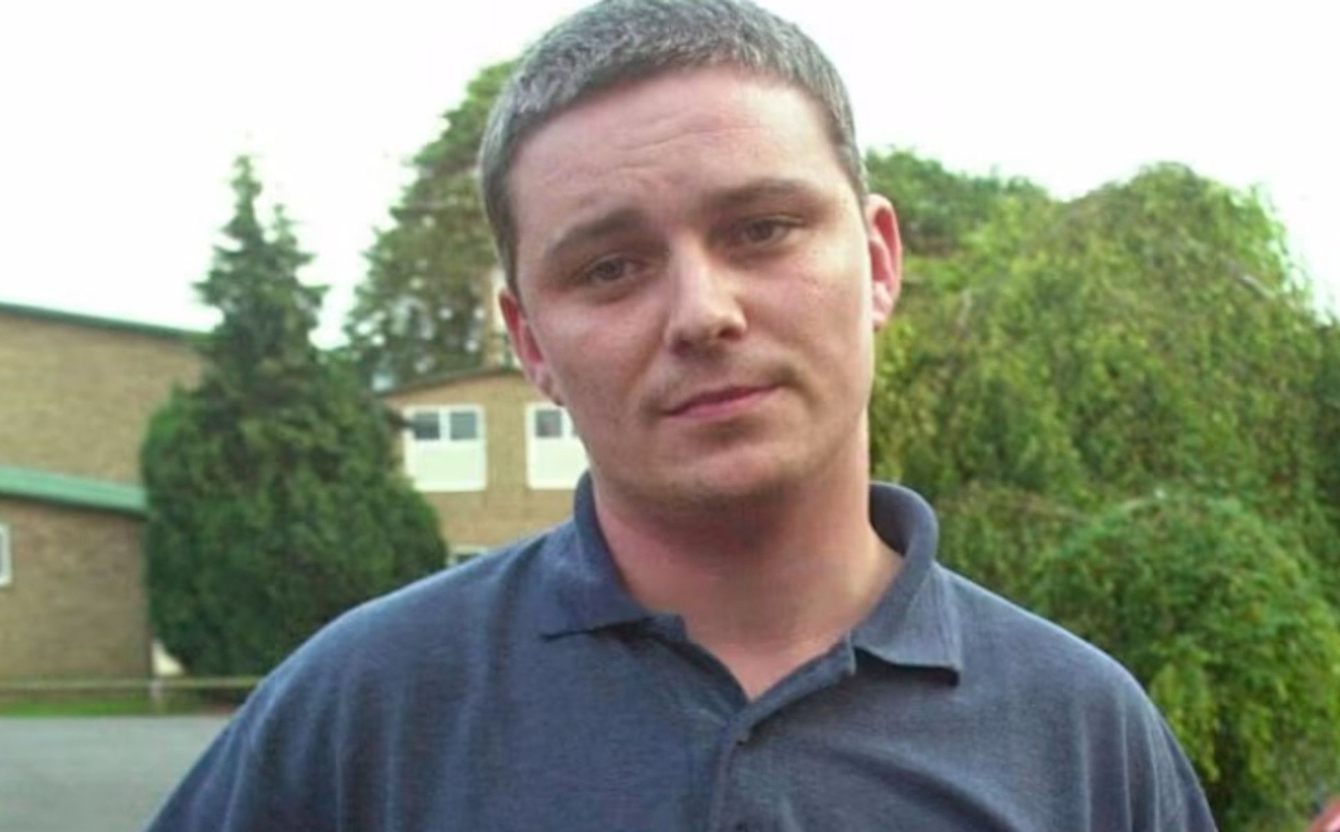 Ian Huntley,en una imagen difundida en redes sociales