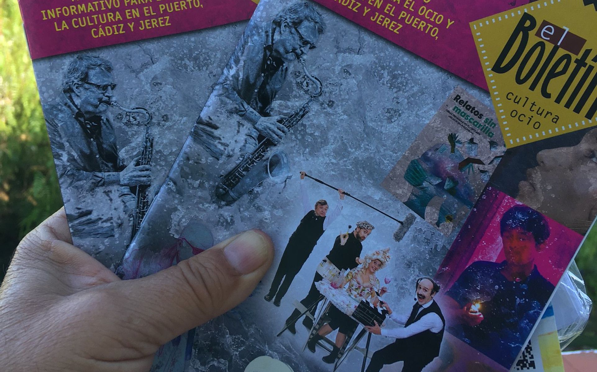 Desaparece la edición impresa de 'El Boletín'