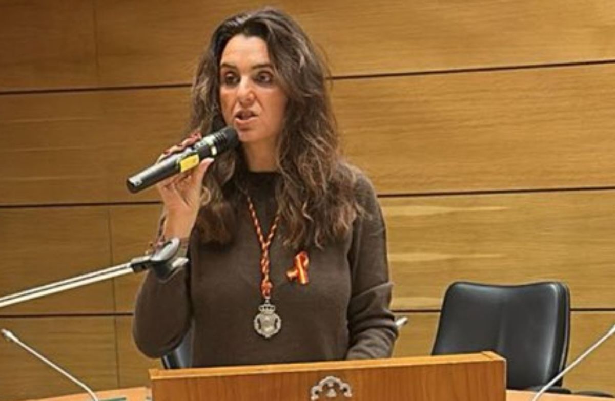 Noelia R. Díaz Vaca, en una imagen de archivo, pide disculpas tras detener la obra 'Ser Mujer' en pleno escenario y reconoce que su reacción "no fue la adecuada". Noelia R. Díaz Vaca, en una imagen de archivo, pide disculpas tras detener la obra 'Ser Mujer' en pleno escenario y reconoce que su reacción "no fue la adecuada".