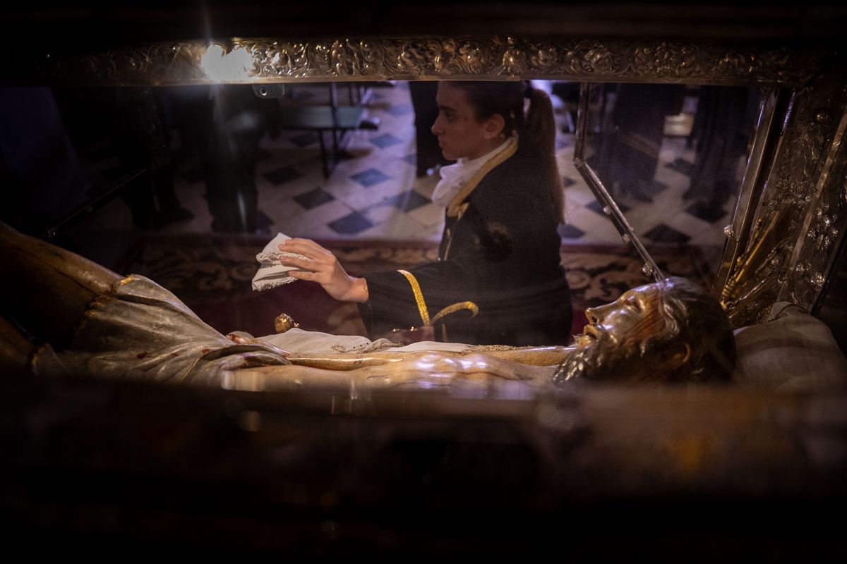 Tercer domingo de Cuaresma en Jerez 2.