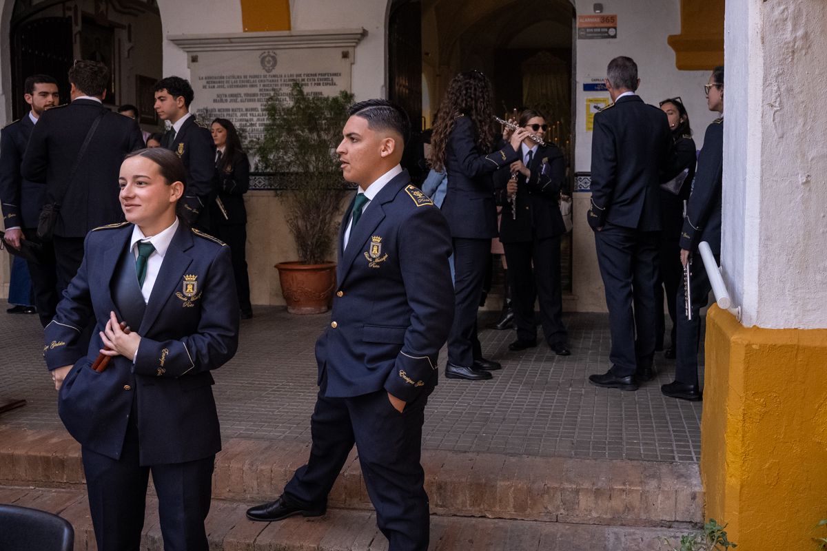 Tercer domingo de Cuaresma en Jerez 3.