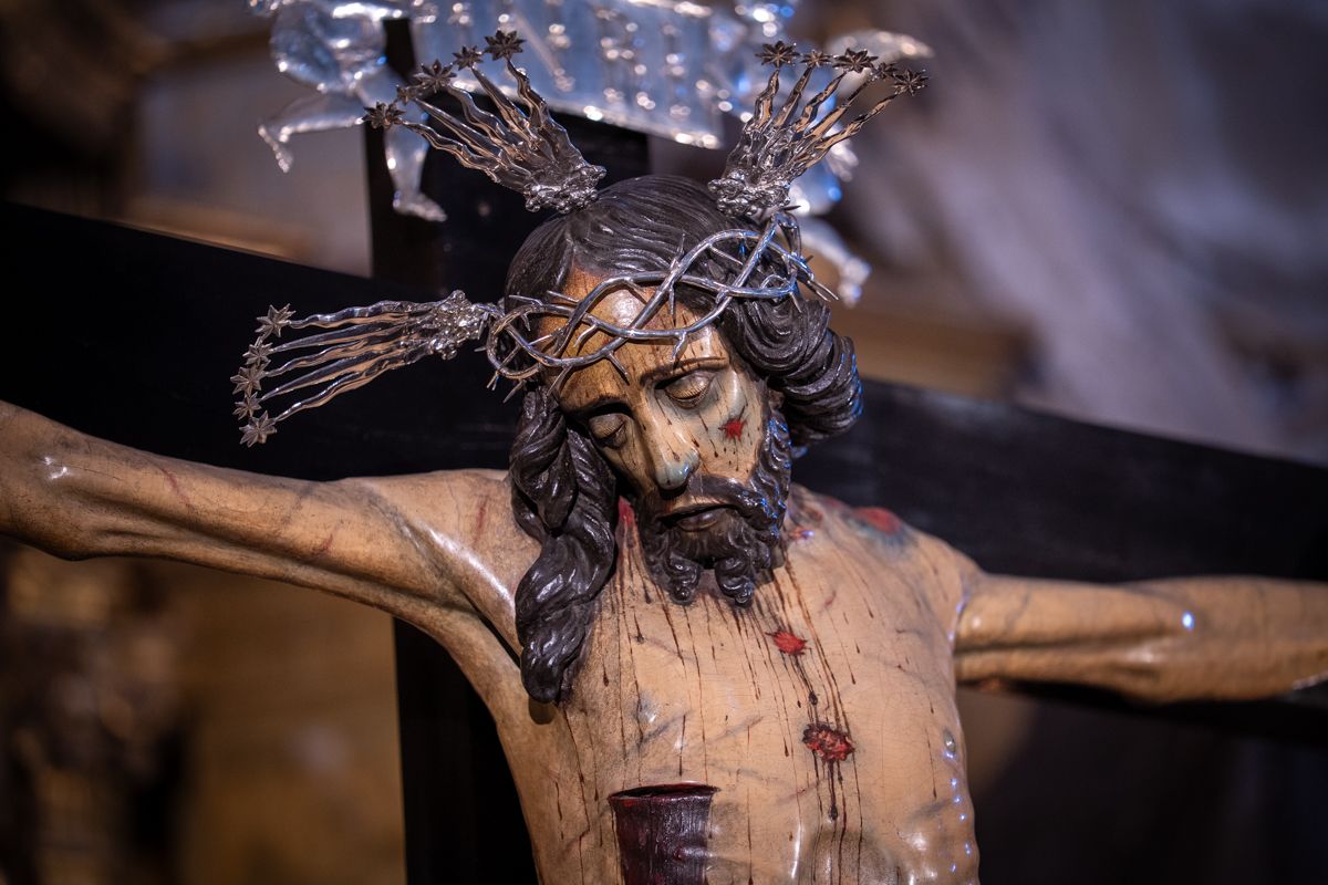 El Cristo de la Viga. 