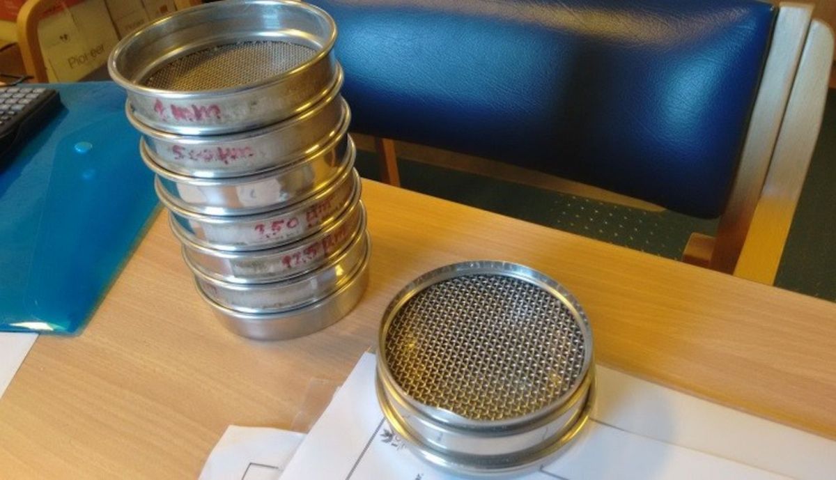 Herramientas utilizadas durante el proceso.