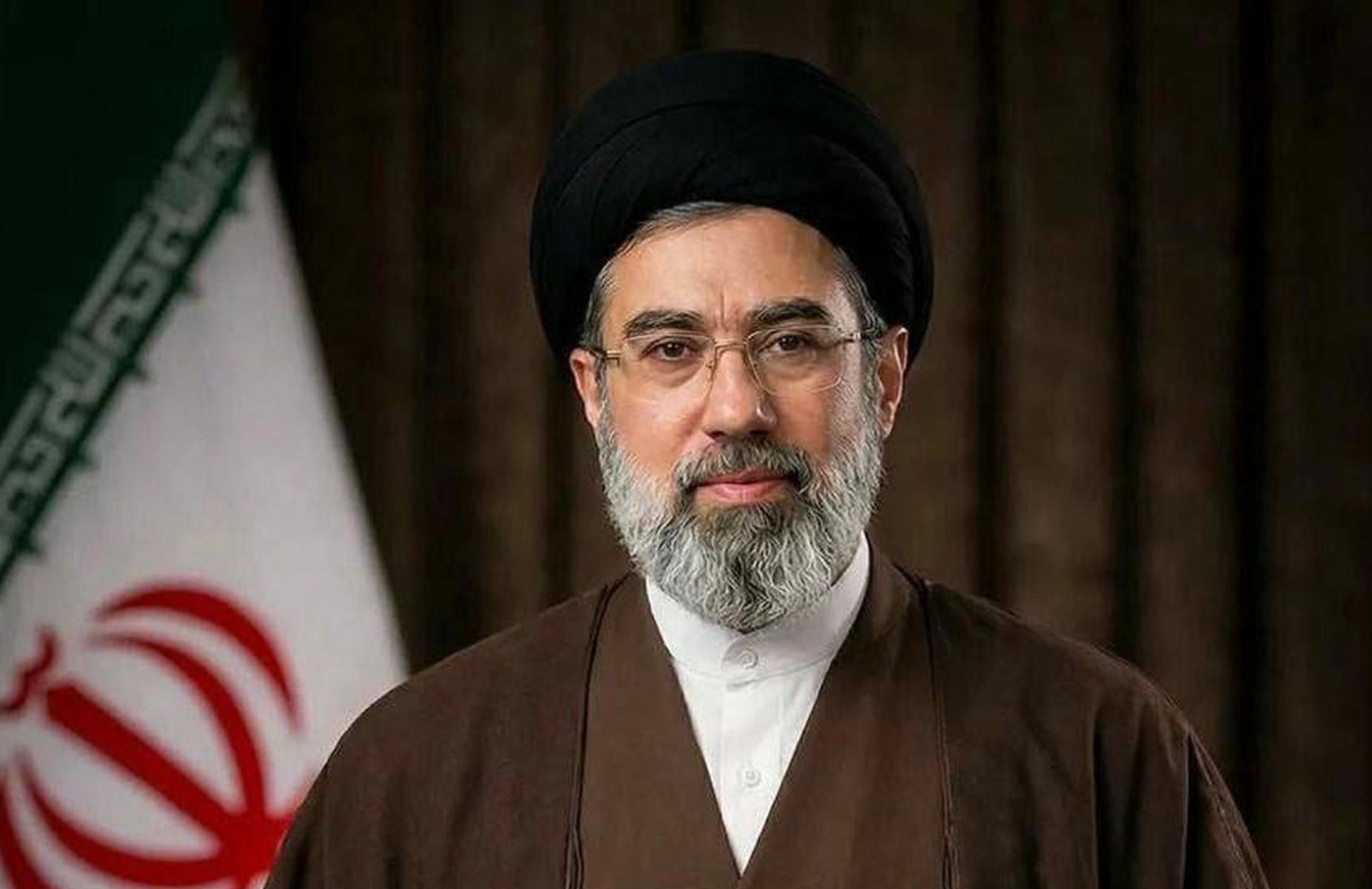 Mojtaba Jamenei, sucesor de Ali Jamenei como líder supremo de Irán.