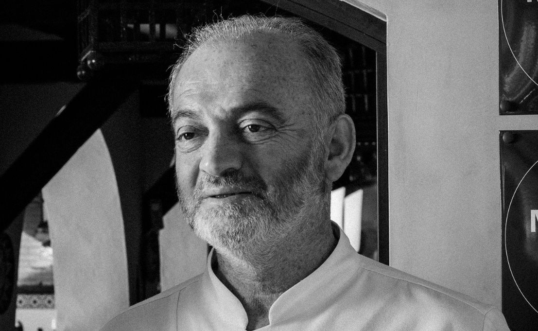Fallece Sebastián Sánchez Guerrero, copropietario del restaurante Casa Francisco, el de Siempre en Vejer.