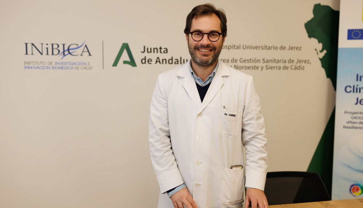 Doctoro Jesus Corral Axio 7