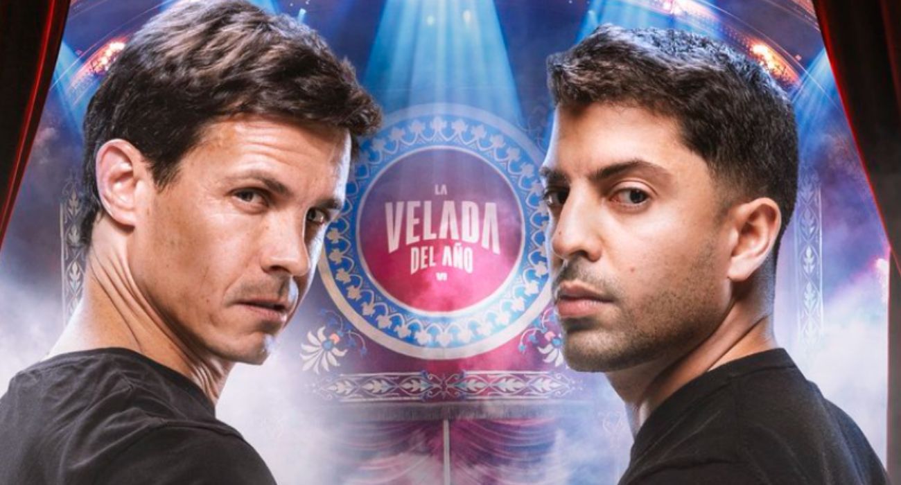 El combate entre los periodistas Edu Aguirre y Gastón Edul es uno de los más llamativos.