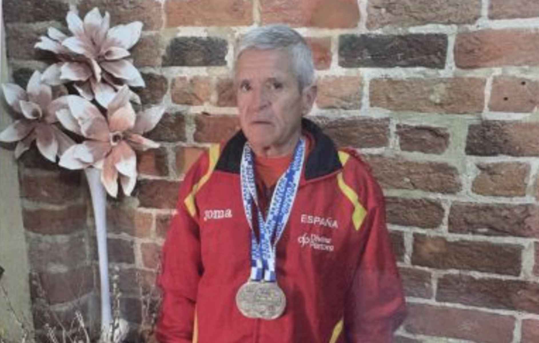 Una imagen de Paco Cano.