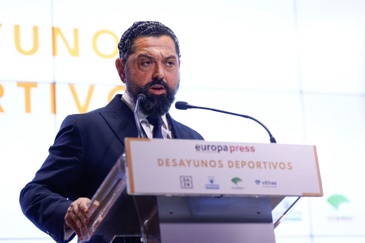 José María Arrabal, señalado por la UCO.