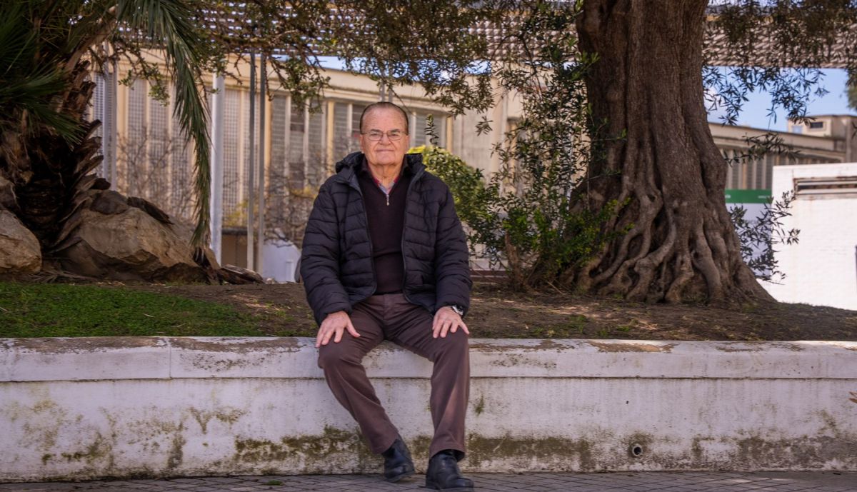 JUAN Cejudo, del movimiento cristiano de Cádiz 4