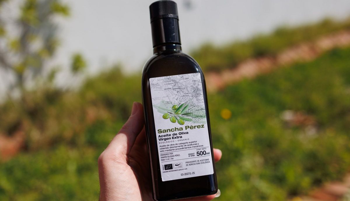 BODEGA SANCHA PEREZ VIÑA ECOLOGICA 32