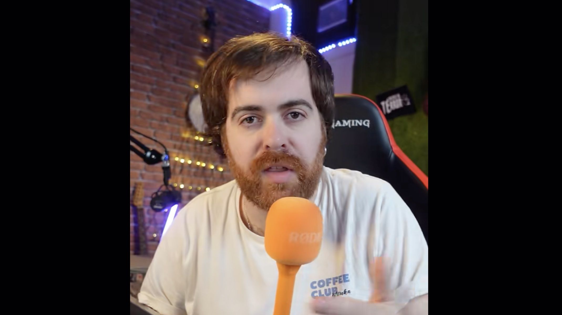 Adrián Pino, el actor chiclanero que lamenta la poca asistencia que tuvo su espectáculo en su tierra.