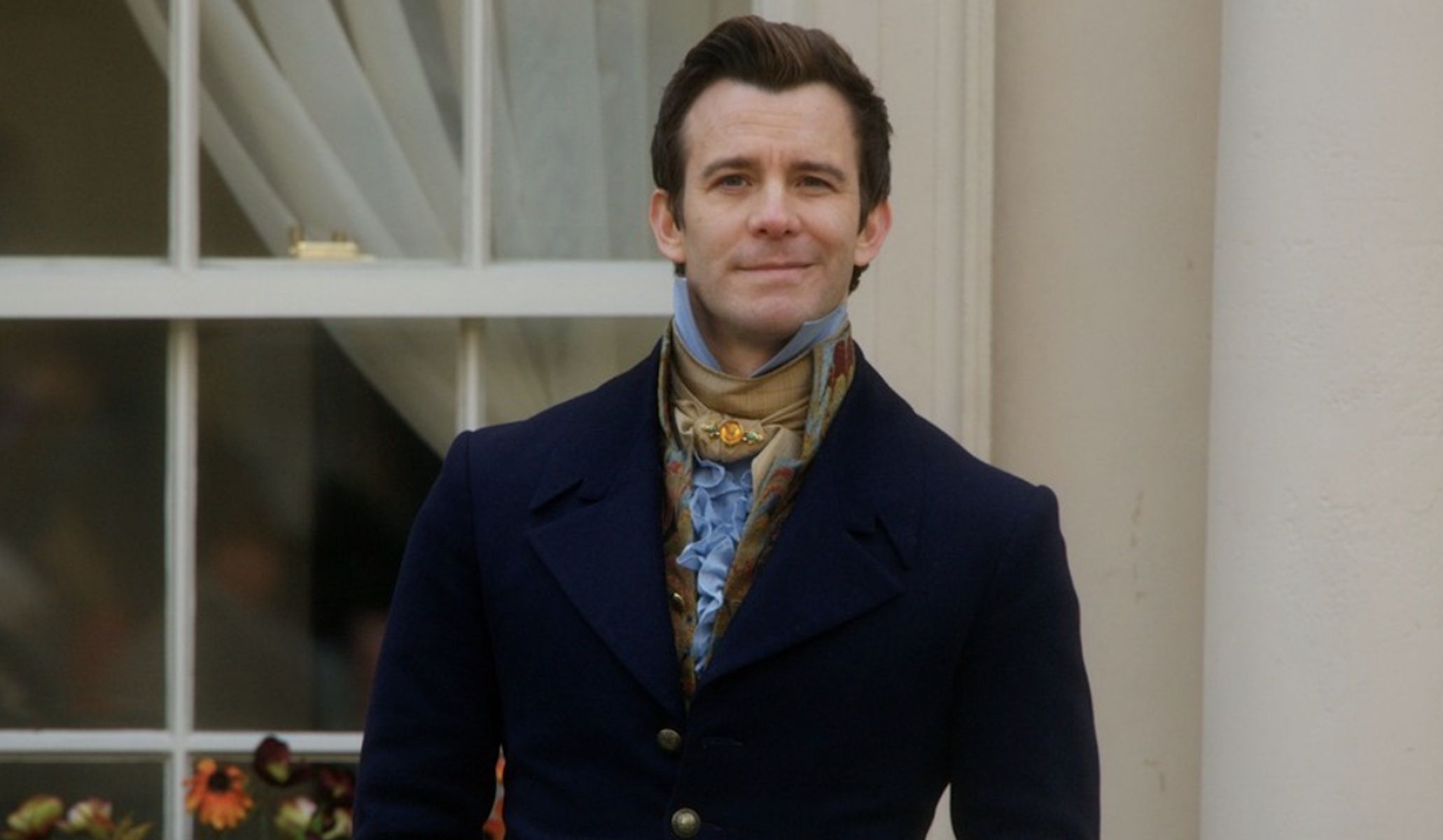 Luke Thompson, quien interpreta a Benedict Bridgerton, asegura que grabaría la serie en Córdoba.