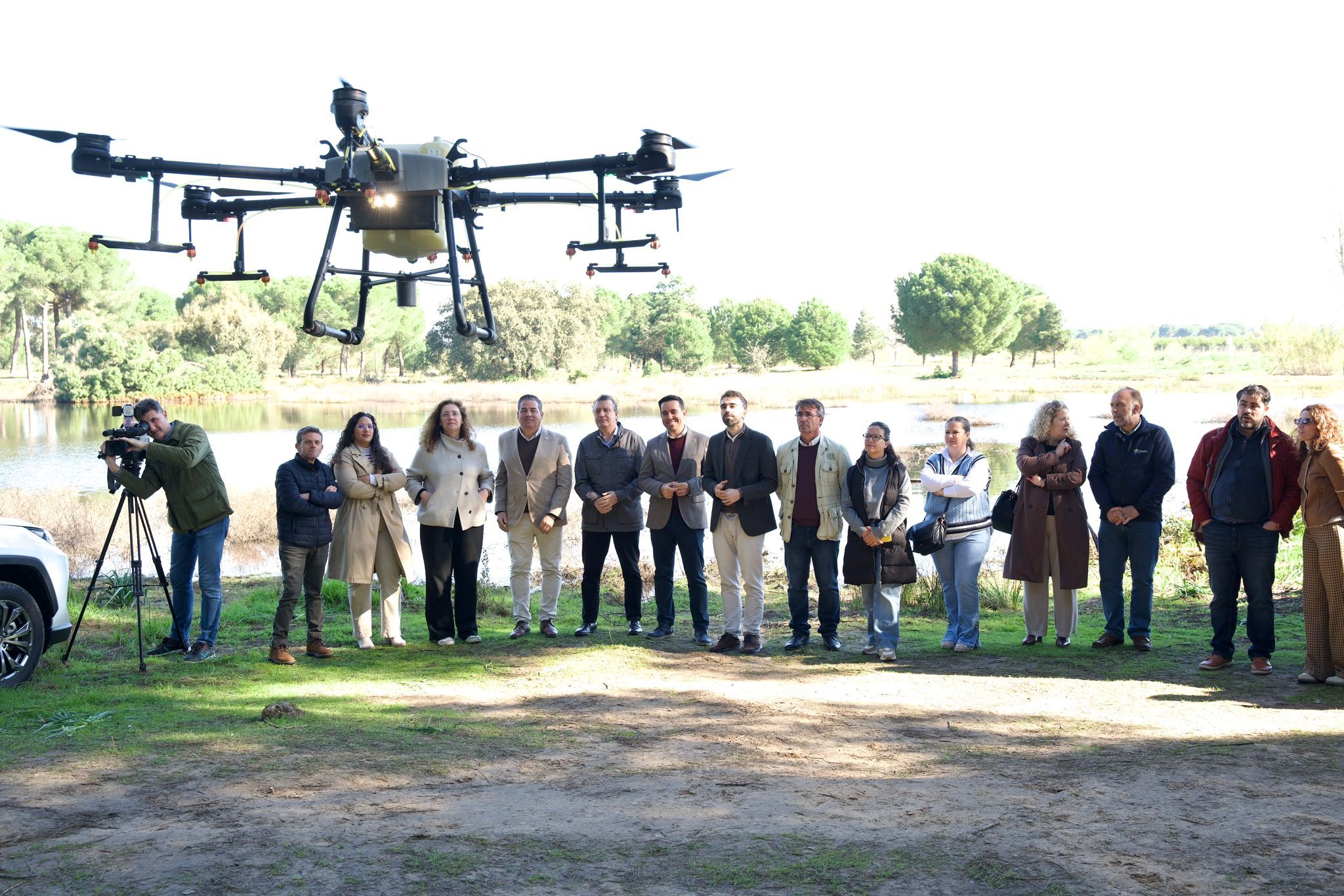 Refuerzo del plan contra el virus del Nilo Occidental.