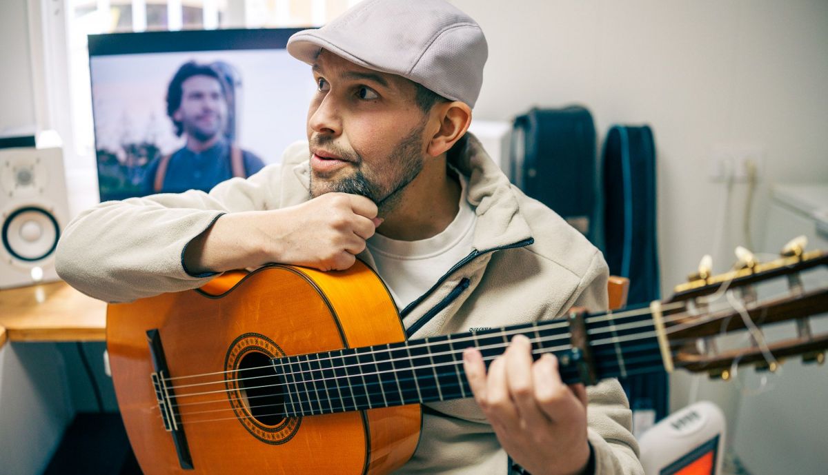 Miguel Salado Guitarrista 12