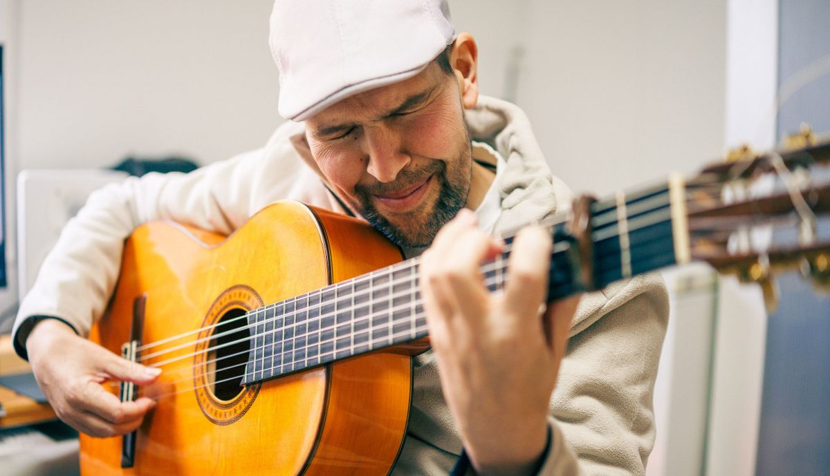 Miguel Salado Guitarrista 8