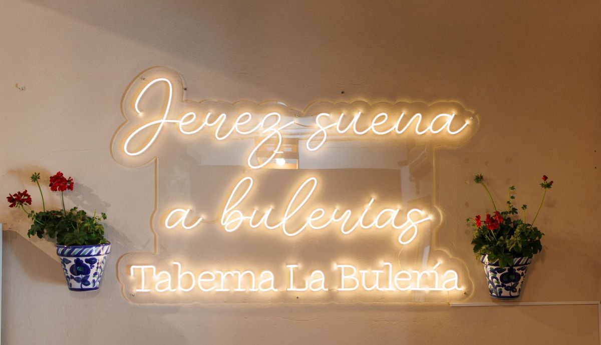 TABERNA LA BULERIA