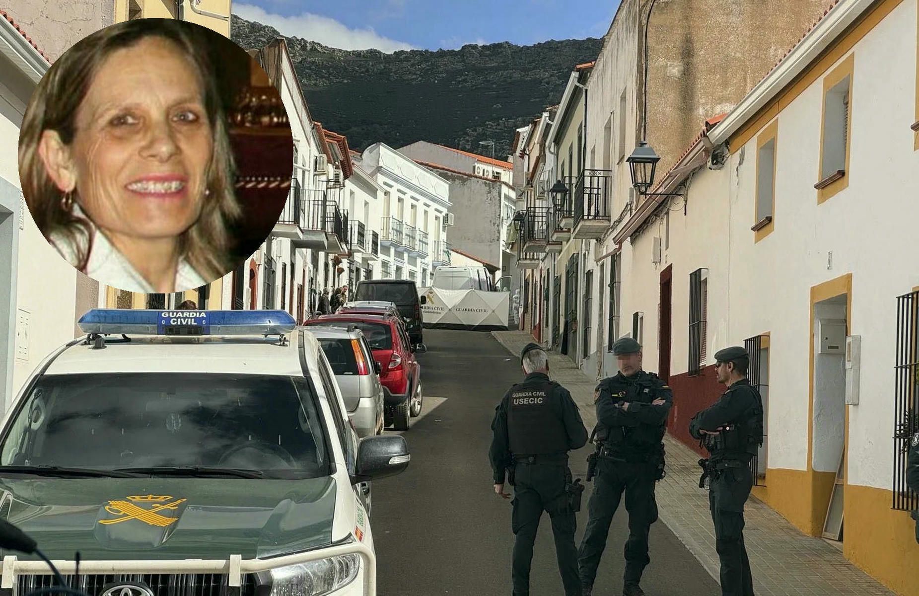 Francisca Cadenas desapareció hace nueve años. 2