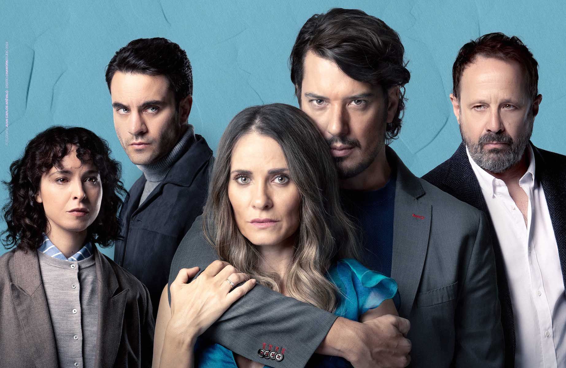 Cartel oficial de 'Casa de muñecas', que se representa este viernes en el Villamarta.