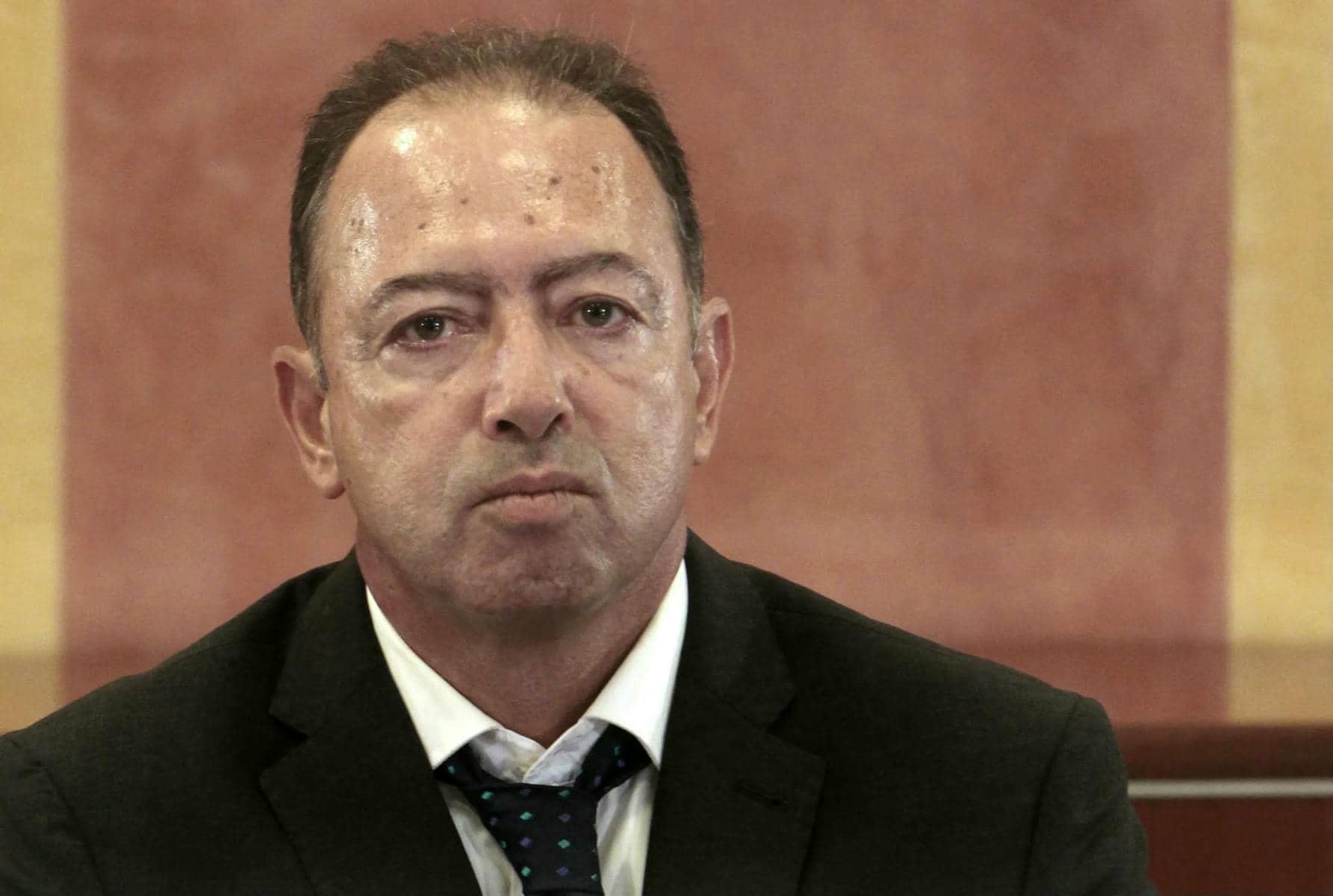 Daniel Rivera, ex director general de Trabajo y Seguridad Social de la Junta de Andalucía.