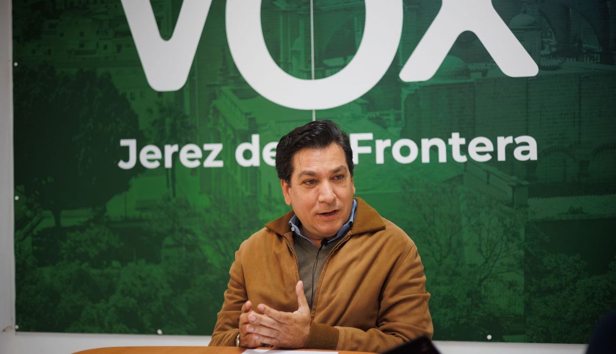 ANTONIO FERNANDEZ VOX JEREZ