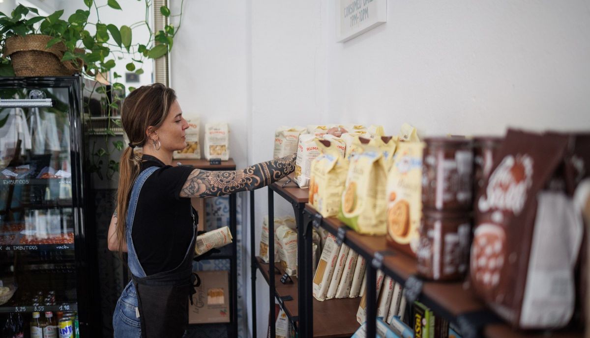 CEREA TIENDA COMIDA ITALIANA