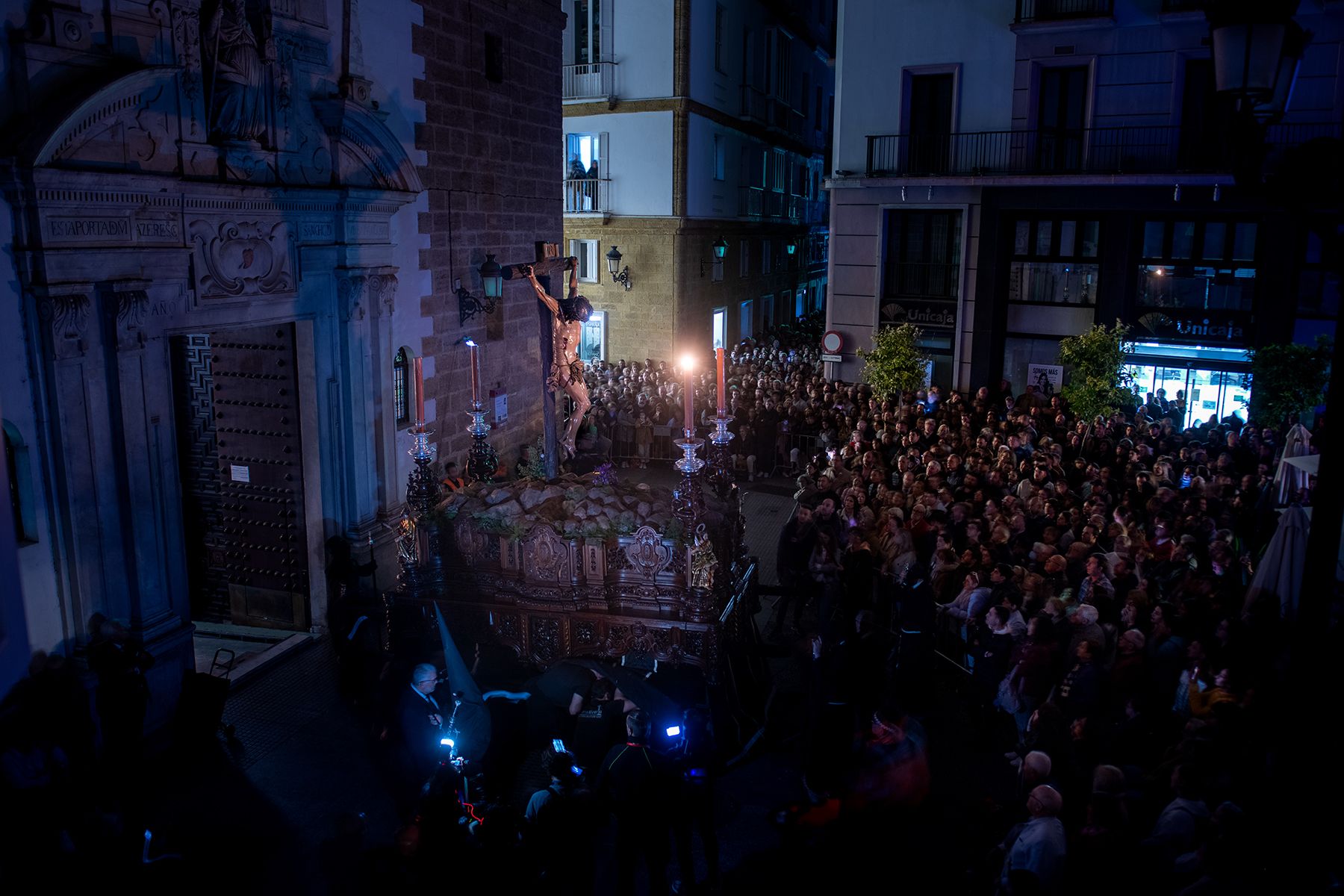 Una de las imágenes que forman parte de la exposición.