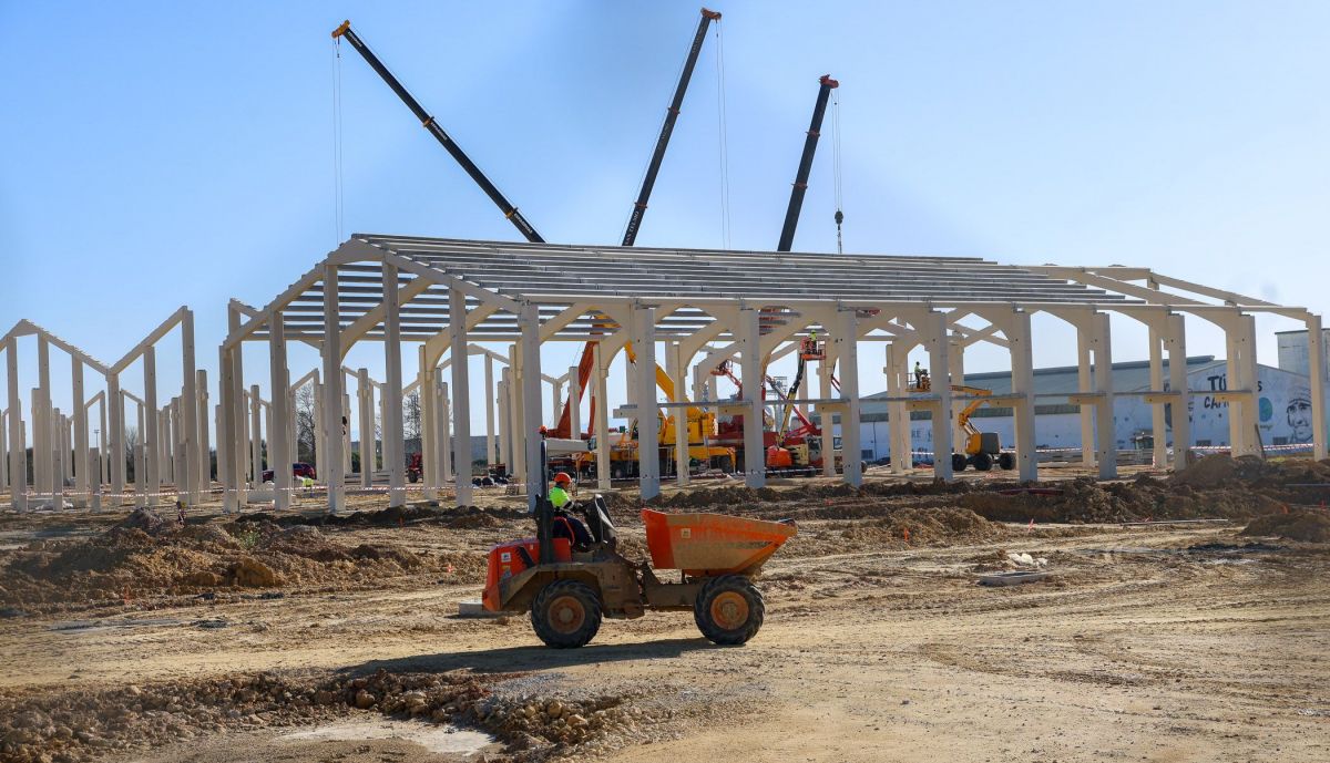 Obras macallan Guadalcacin