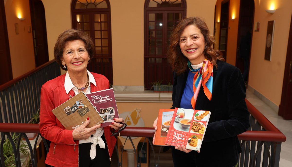 Aprendiendo a cocinar Pilar Recetas Rota 4