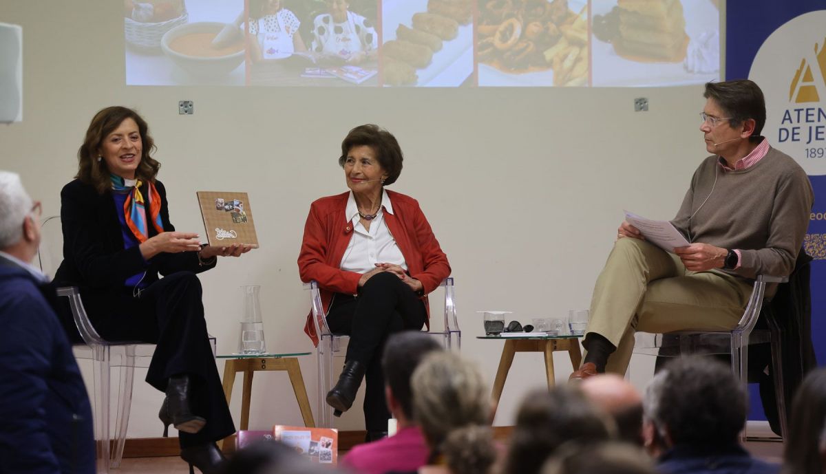 Aprendiendo a cocinar Pilar Recetas Rota