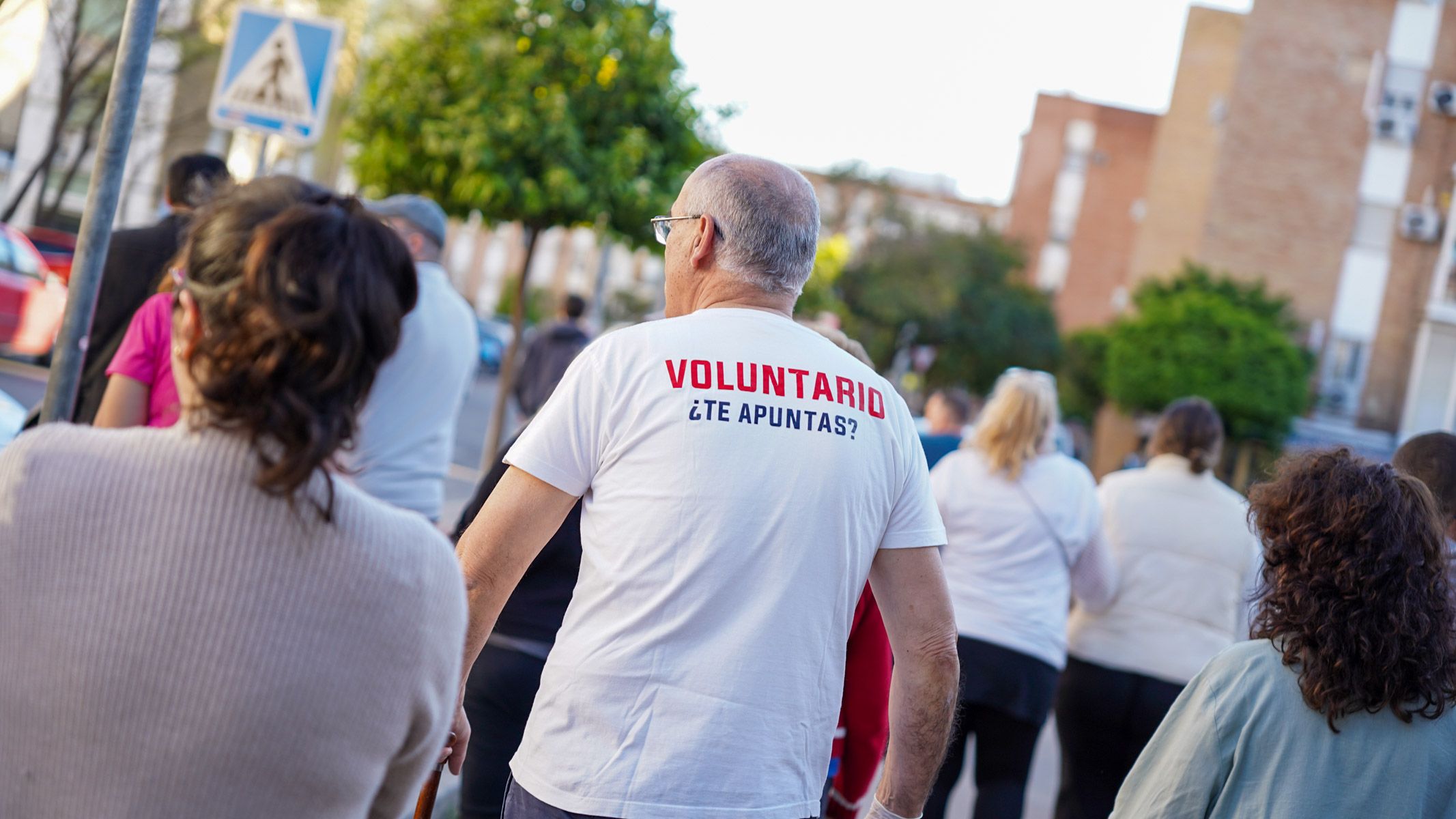 Patrullas vecinales en El Cerezo, esta semana. Patrullas vecinales en El Cerezo, esta semana.