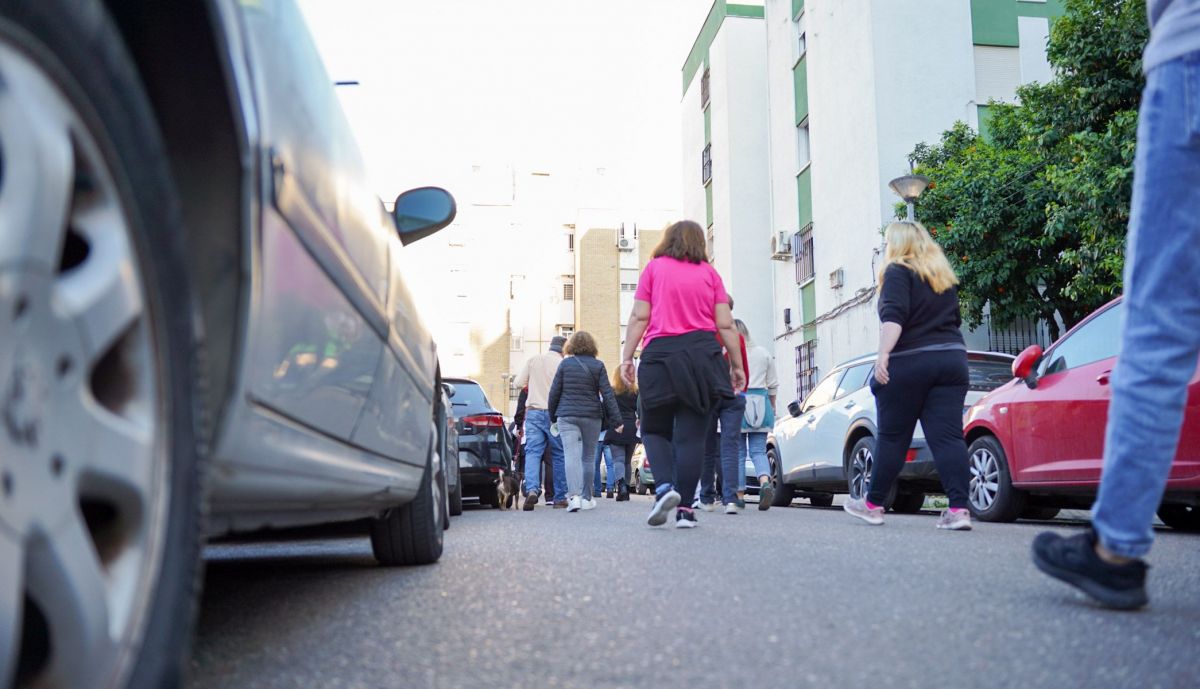 La media de los turnos suele estar en torno a cuarenta personas, pero con picos de más de 150 personas en días concretos. 