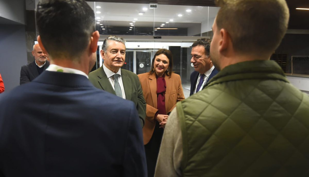 antonio sanz inauguracion congreso medicina familiar