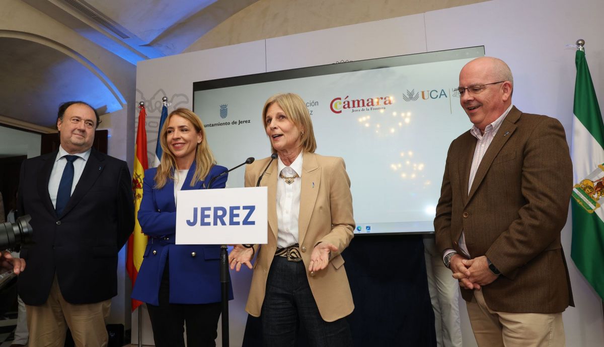 Jerez Capital Europea de la Cultura 2031 fase final