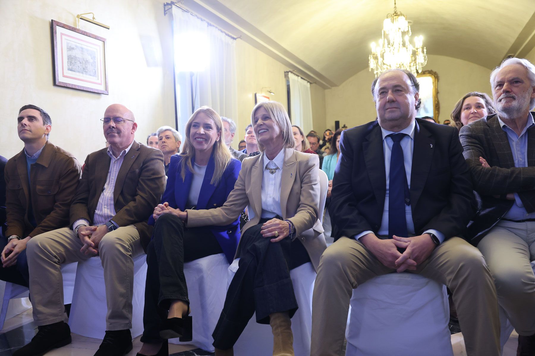 El día en el que se falló la Capital Europea de la Cultura 2031.