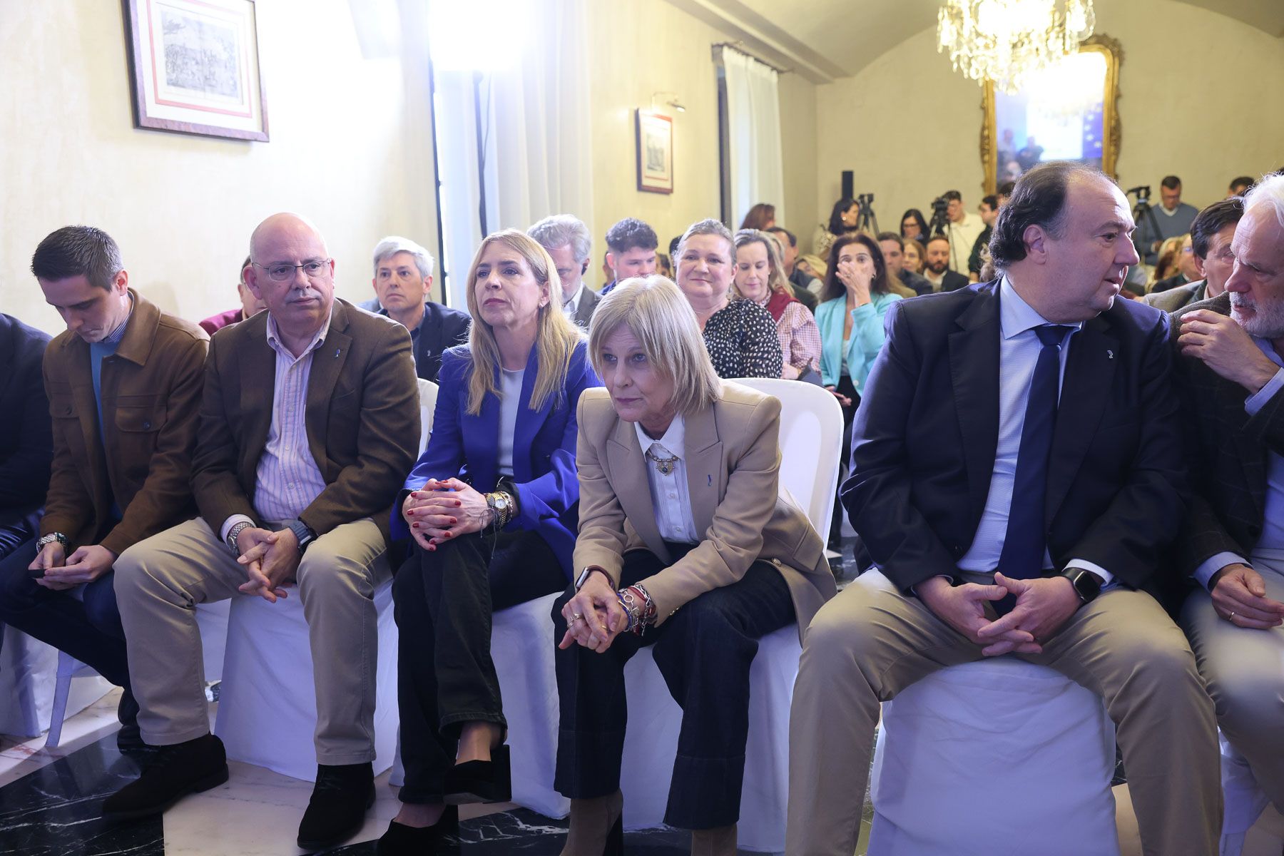 Jerez Capital Europea de la Cultura 2031 fase final