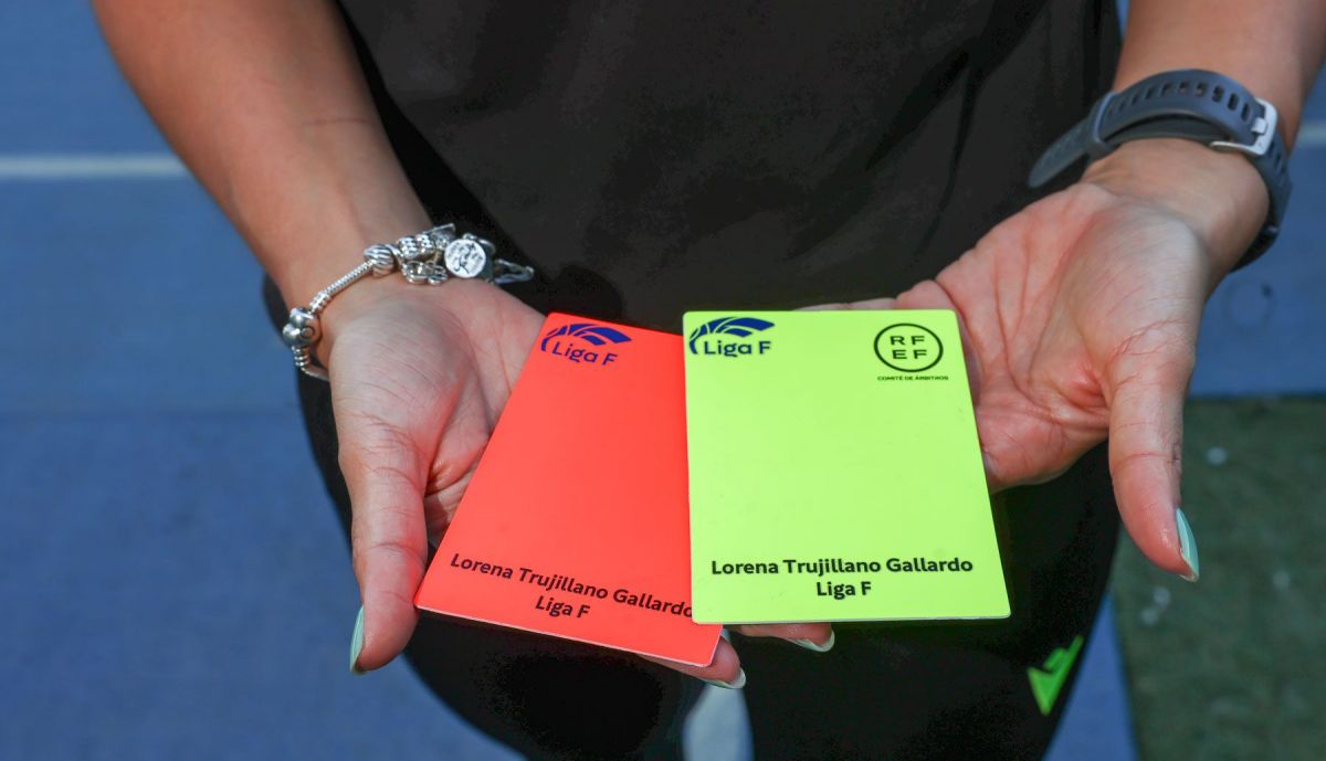 Lorena Trujillano arbitra futbol 3