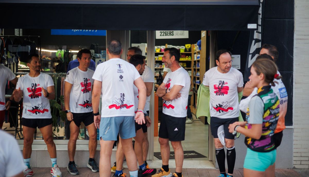 JALEO RUN CORREDORES