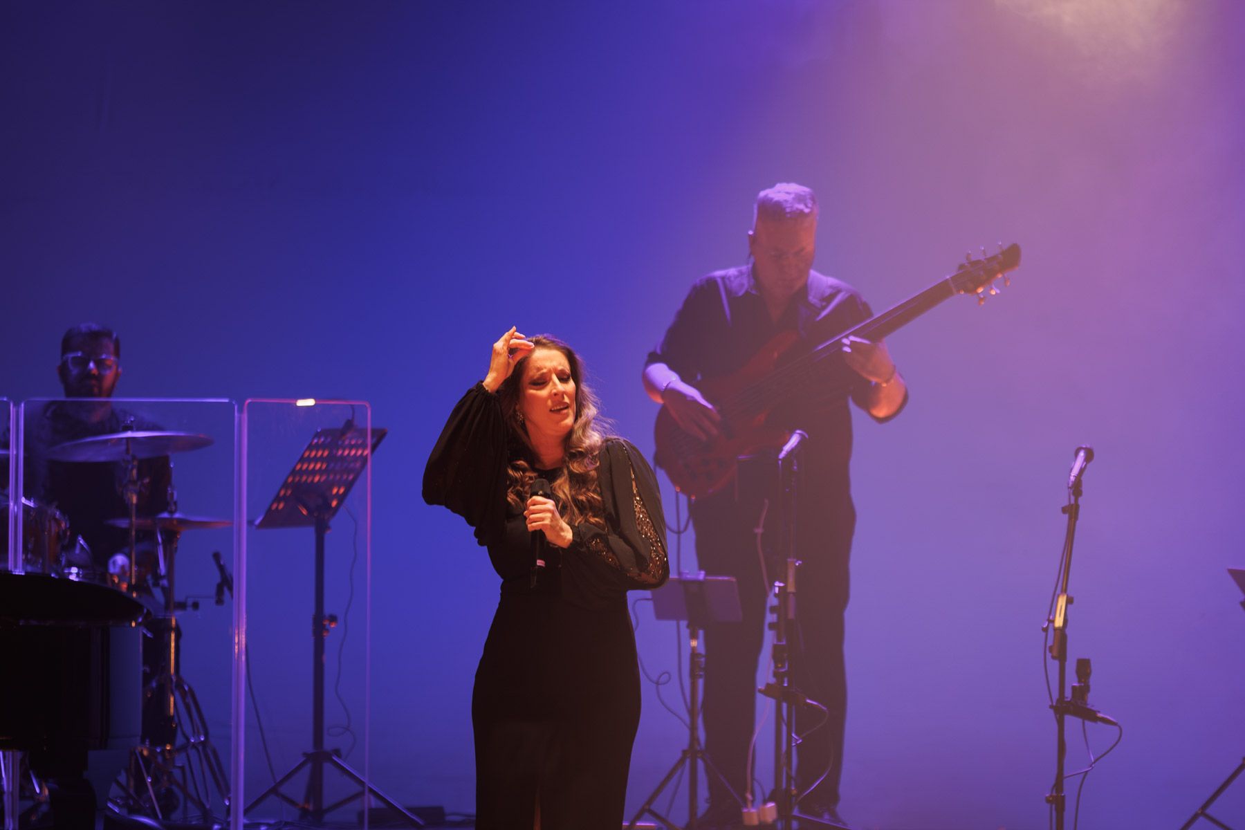Con 'Mujeres cantan a Lola Flores', las artistas rinden homenaje a La Faraona con su música y vestuario