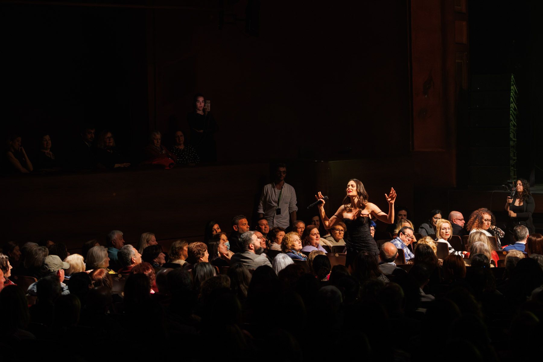 Con 'Mujeres cantan a Lola Flores', las artistas rinden homenaje a La Faraona con su música y vestuario