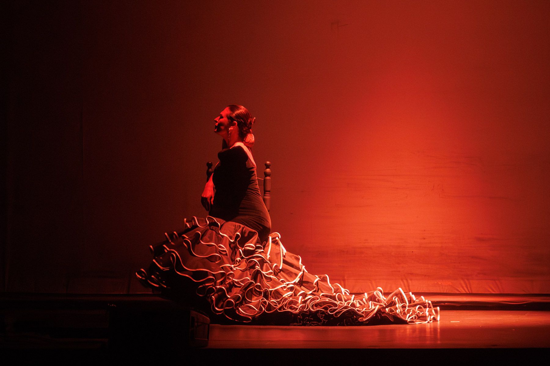 Con 'Mujeres cantan a Lola Flores', las artistas rinden homenaje a La Faraona con su música y vestuario