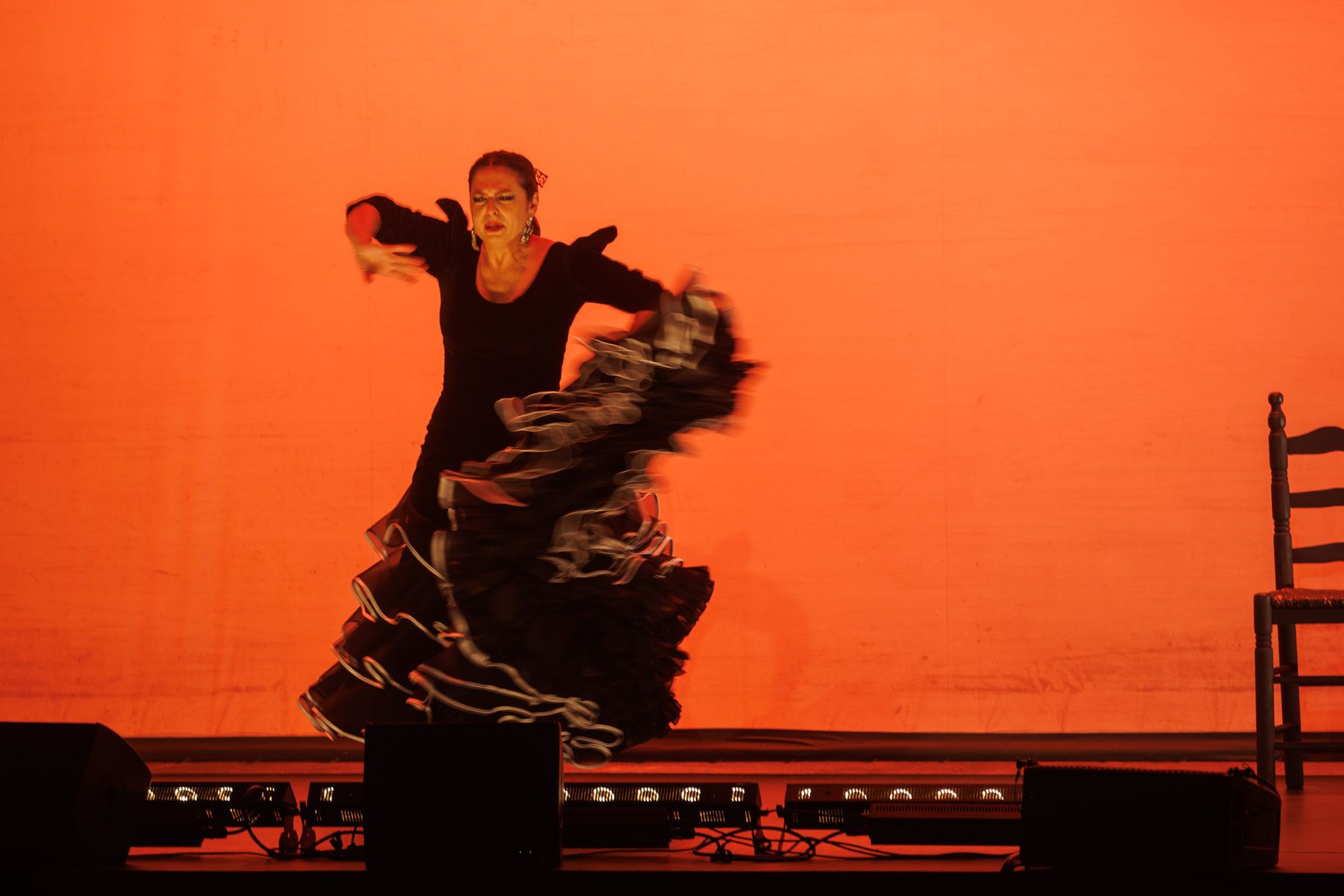 Con 'Mujeres cantan a Lola Flores', las artistas rinden homenaje a La Faraona con su música y vestuario