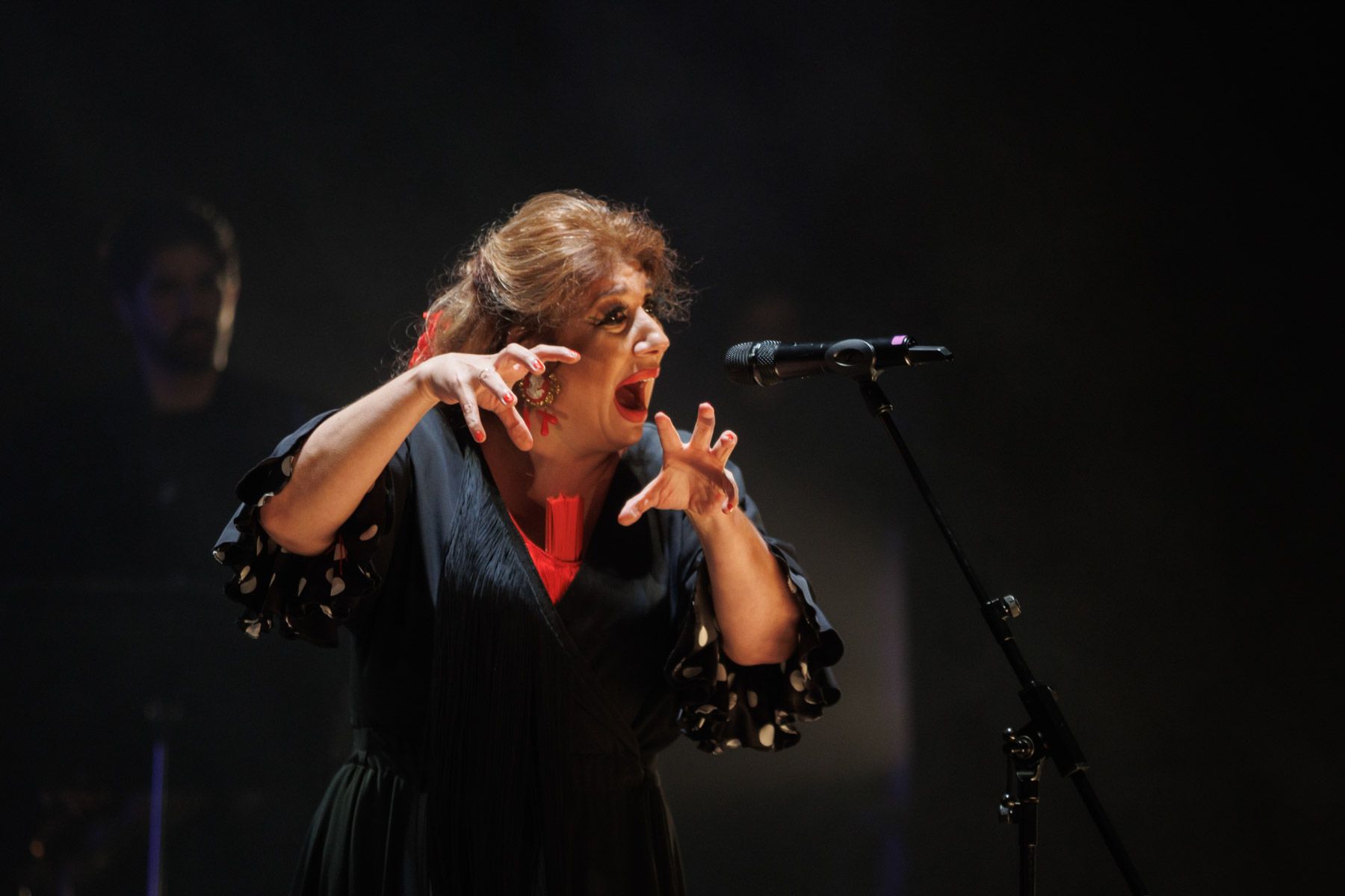 Con 'Mujeres cantan a Lola Flores', las artistas rinden homenaje a La Faraona con su música y vestuario