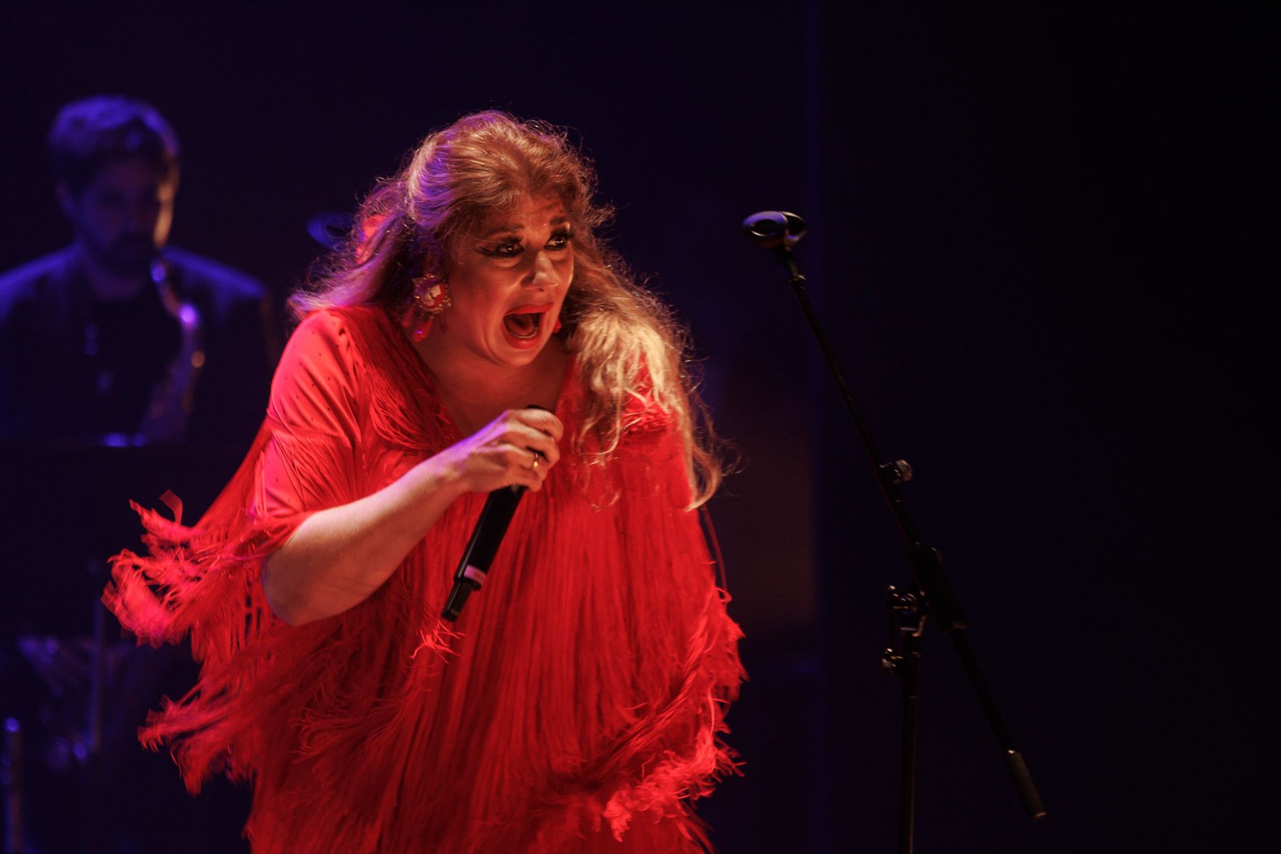 Con 'Mujeres cantan a Lola Flores', las artistas rinden homenaje a La Faraona con su música y vestuario